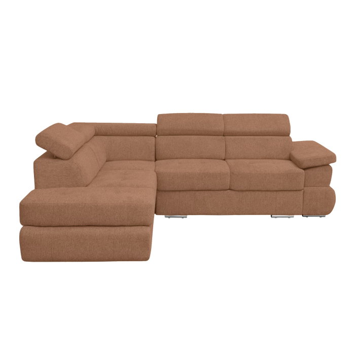 Coltar extensibil TIVOLI 2S3, cu arcuri si lada depozitare, colt stanga sau dreapta, 285x225x90 cm [4]