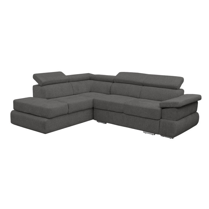 Coltar extensibil TIVOLI 2S3, cu arcuri si lada depozitare, colt stanga sau dreapta, 285x225x90 cm [3]
