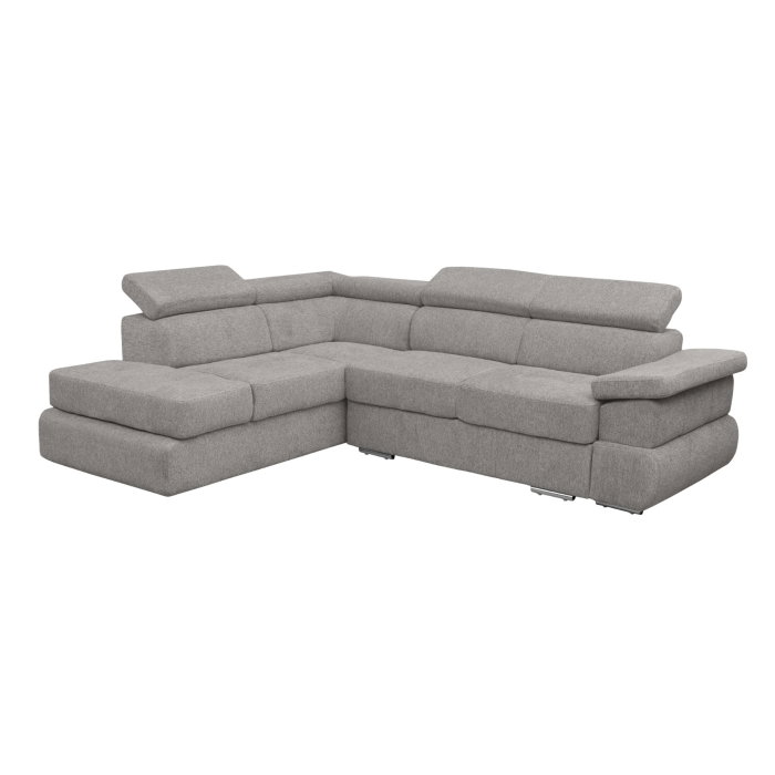 Coltar extensibil TIVOLI 2S3, cu arcuri si lada depozitare, colt stanga sau dreapta, 285x225x90 cm [3]