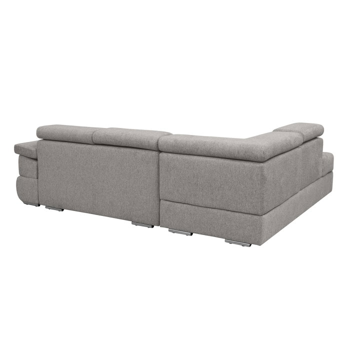 Coltar extensibil TIVOLI 2S3, cu arcuri si lada depozitare, colt stanga sau dreapta, 285x225x90 cm [7]