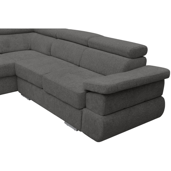 Coltar extensibil TIVOLI 2S3, cu arcuri si lada depozitare, colt stanga sau dreapta, 285x225x90 cm [6]