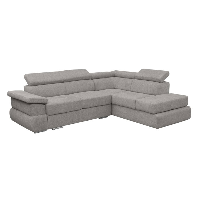 Coltar extensibil TIVOLI 2S3, cu arcuri si lada depozitare, colt stanga sau dreapta, 285x225x90 cm [3]
