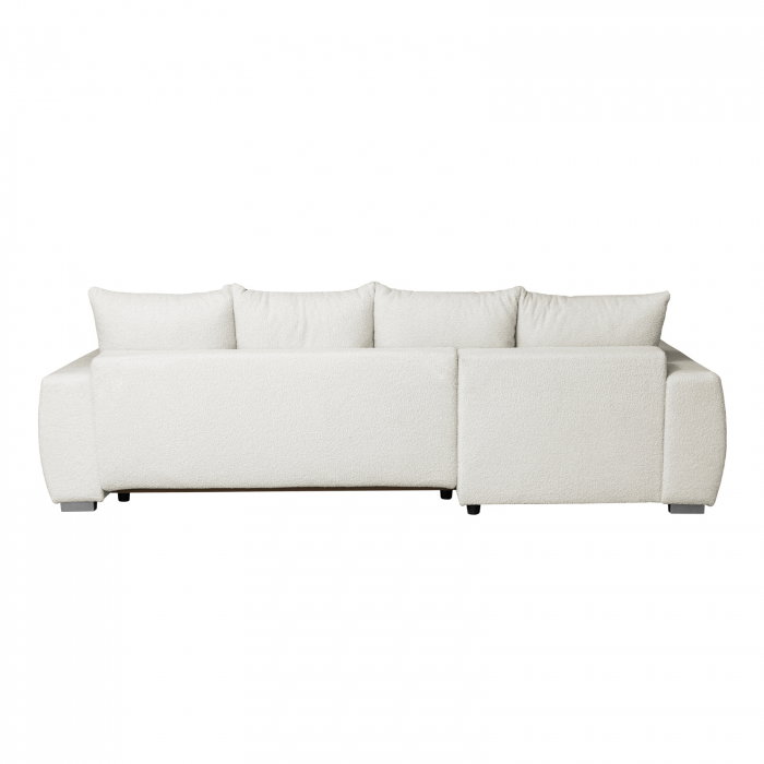 Coltar MARIBO L BUCLE extensibil, cu arcuri si lada depozitare, colt dreapta sau colt stanga, 282x205x92 cm [6]