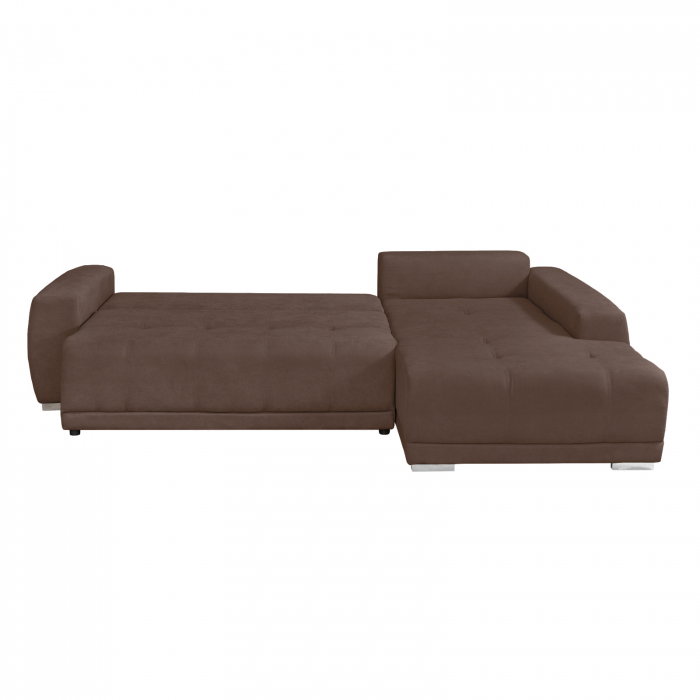 Coltar MARIBO L extensibil, cu arcuri si lada depozitare, colt stanga sau colt dreapta, 282x205x92 cm [3]