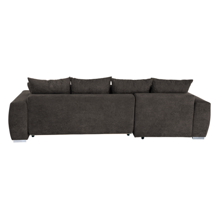 Coltar extensibil MARIBO L, cu arcuri si lada depozitare, colt stanga sau colt dreapta, 282x205x92 cm [6]