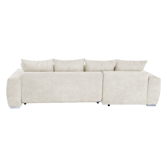 Coltar extensibil MARIBO L, cu arcuri si lada depozitare, colt stanga sau colt dreapta, 282x205x92 cm [6]
