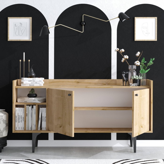 Comoda CANOPUS, 150x40x80 cm [3]
