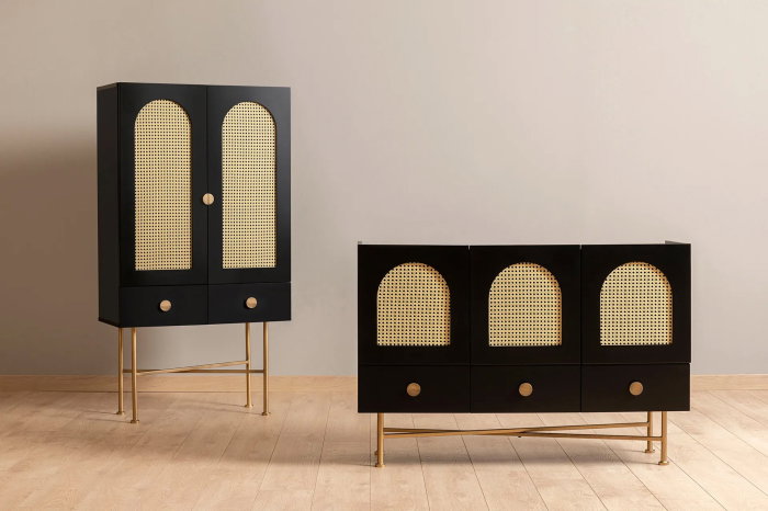 Comoda CLIFF, 123x38x63 cm [8]