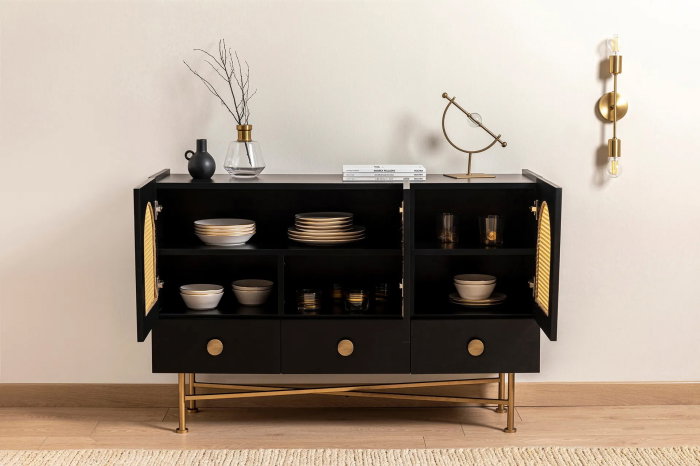 Comoda CLIFF, 123x38x63 cm [4]