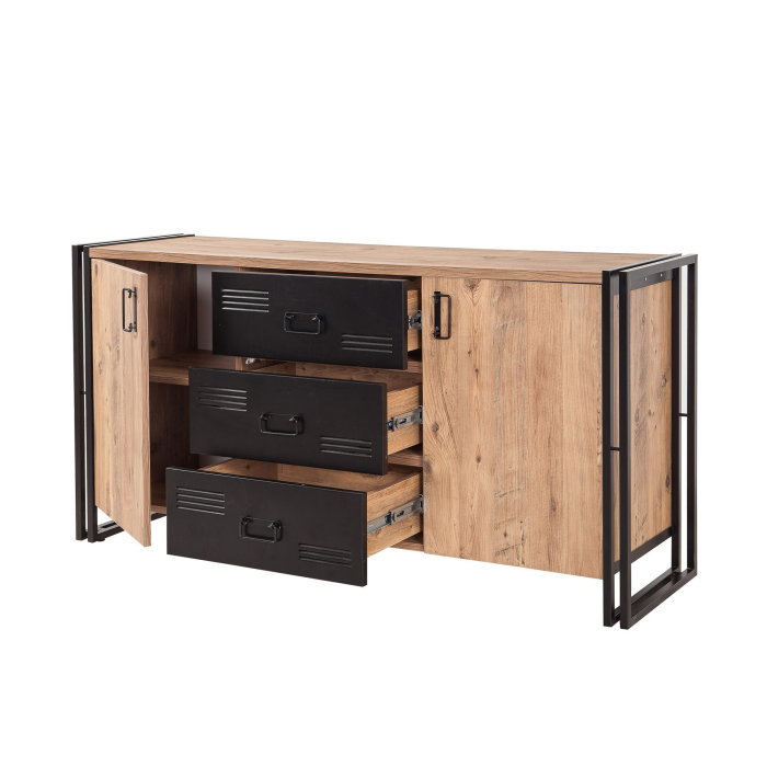 Comoda COSMO RIO, 160x45x80 cm [7]