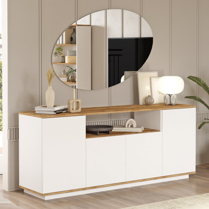 Comoda FR15-AW, 180x44,5x75 cm [3]
