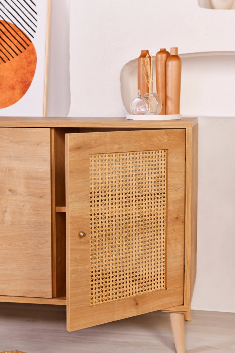 Comoda HAZERAN, 180x41x81 cm [7]