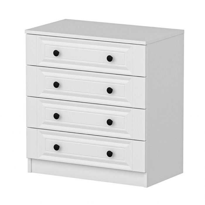 Comoda KALE 4927, 4 sertare, 72x42x77 cm [5]
