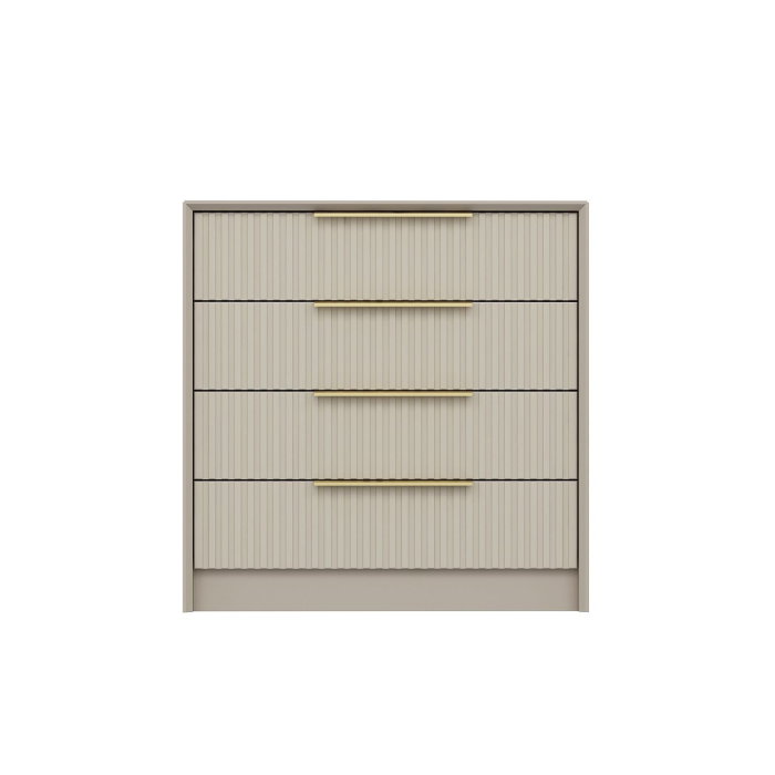 Comoda KALE LUXE, 4 sertare, 72x45x77 cm [5]