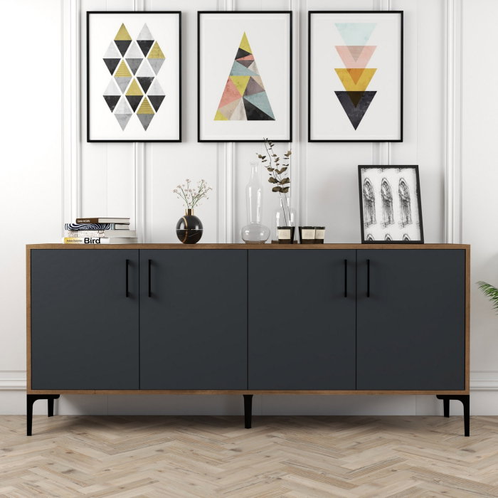 Comoda KIEV, 180x35x78 cm [2]