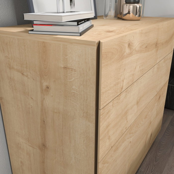 Comoda LINES, 90x45x81,6 cm [4]