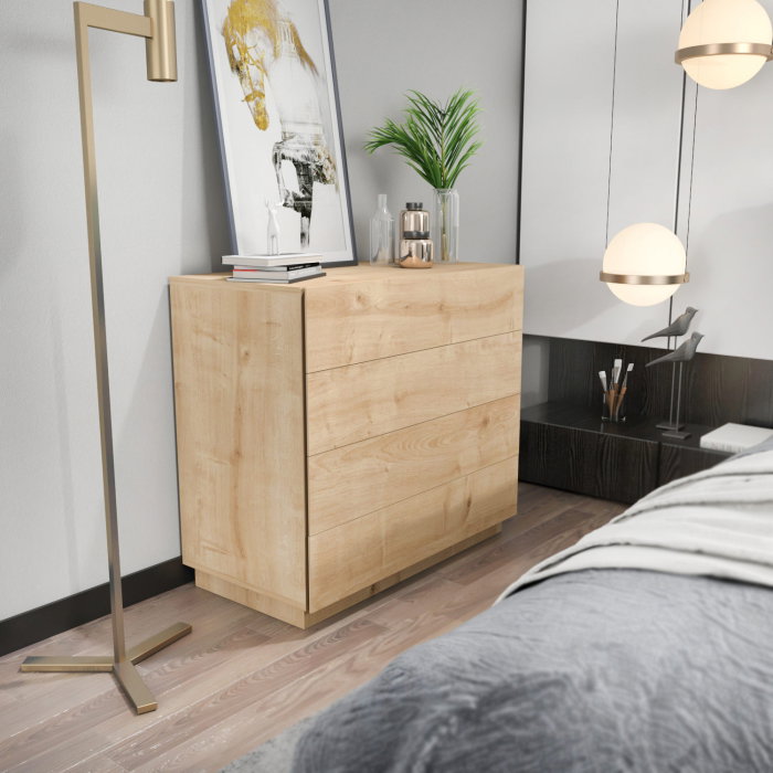 Comoda LINES, 90x45x81,6 cm [3]