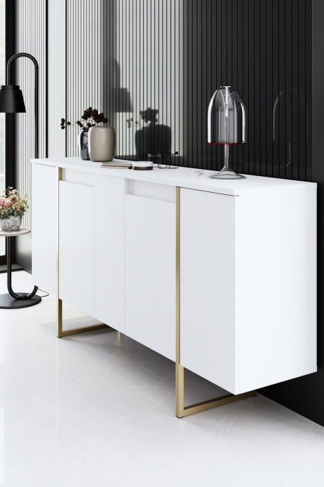 Comoda LUXE, 160x35x80 cm [5]