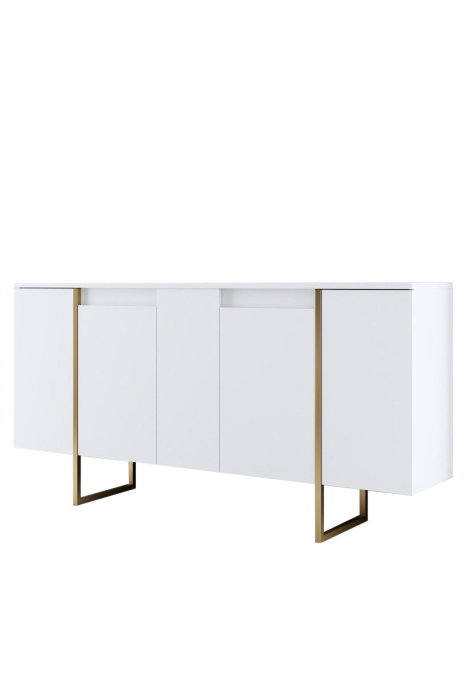 Comoda LUXE, 160x35x80 cm [8]
