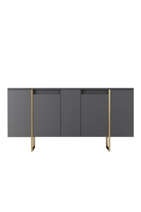 Comoda LUXE, 160x35x80 cm [8]