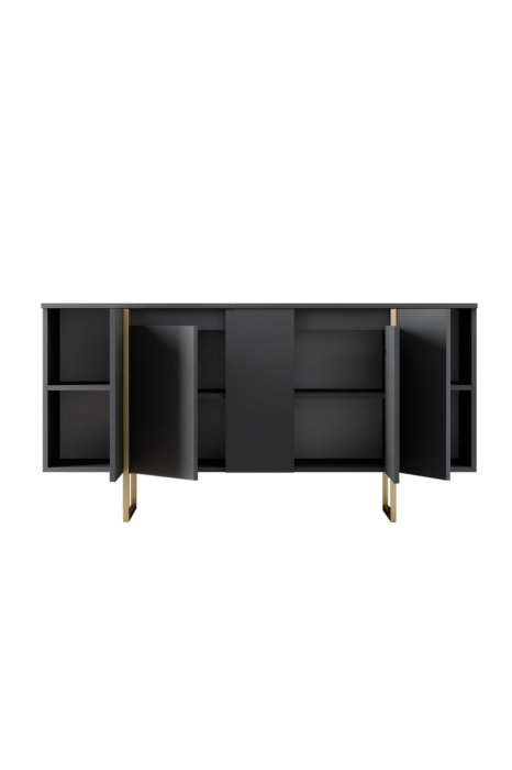 Comoda LUXE, 160x35x80 cm [9]