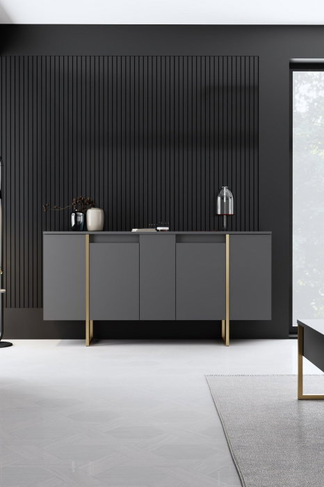 Comoda LUXE, 160x35x80 cm [4]