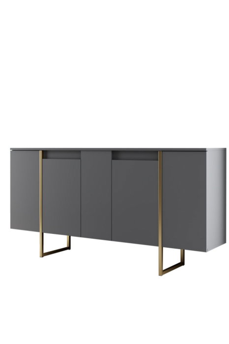 Comoda LUXE, 160x35x80 cm [1]