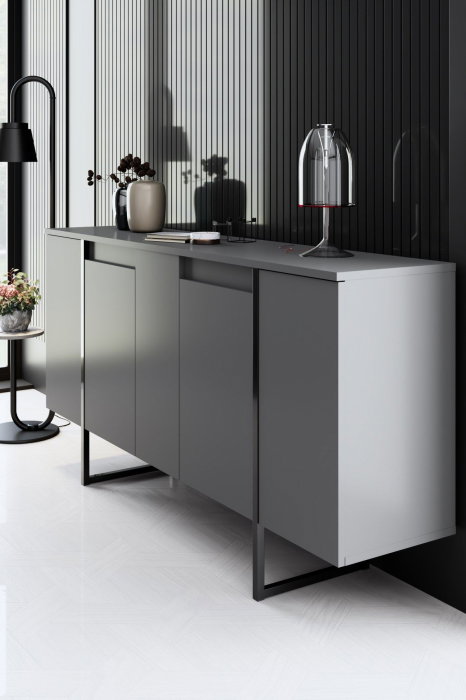 Comoda LUXE, 160x35x80 cm [5]