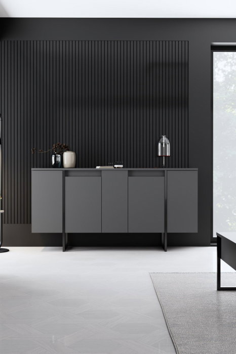Comoda LUXE, 160x35x80 cm [4]