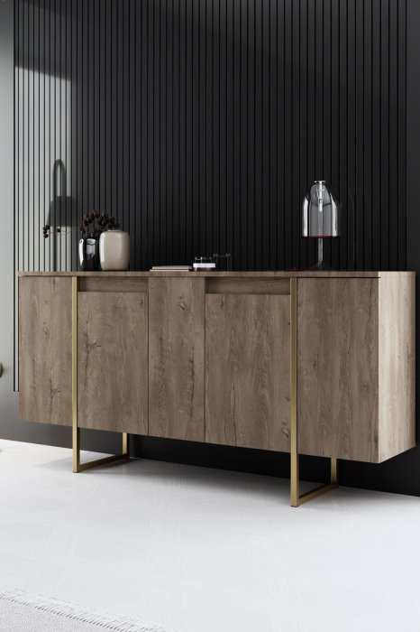 Comoda LUXE, 160x35x80 cm [2]