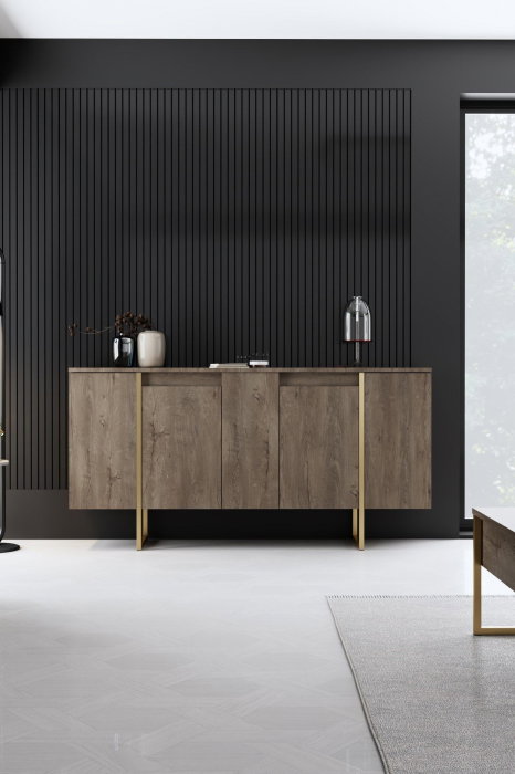 Comoda LUXE, 160x35x80 cm [4]