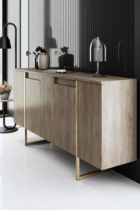 Comoda LUXE, 160x35x80 cm [5]