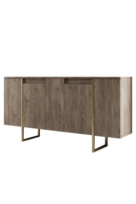 Comoda LUXE, 160x35x80 cm [1]