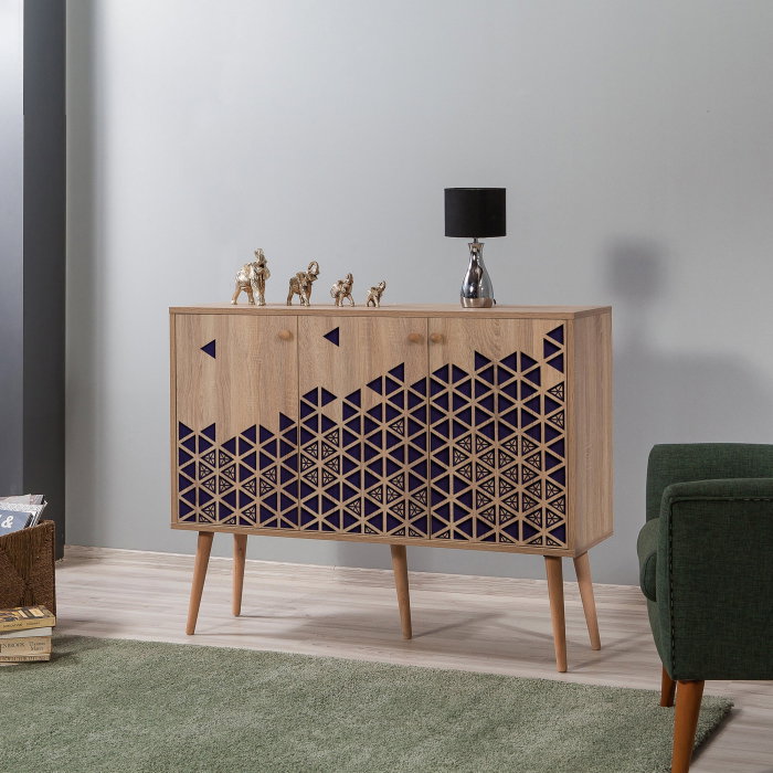 Comoda MEGA, 120x36x90 cm [2]