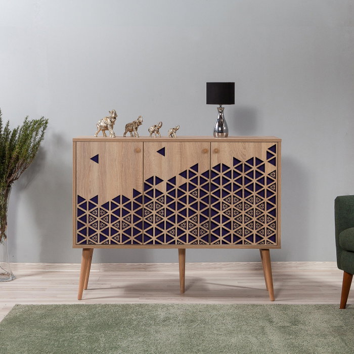 Comoda MEGA, 120x36x90 cm [3]