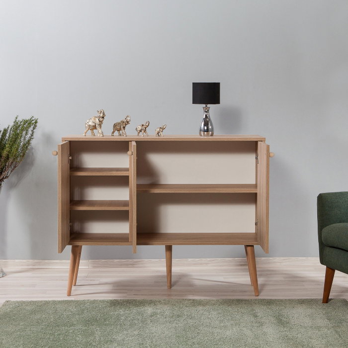 Comoda MEGA, 120x36x90 cm [5]