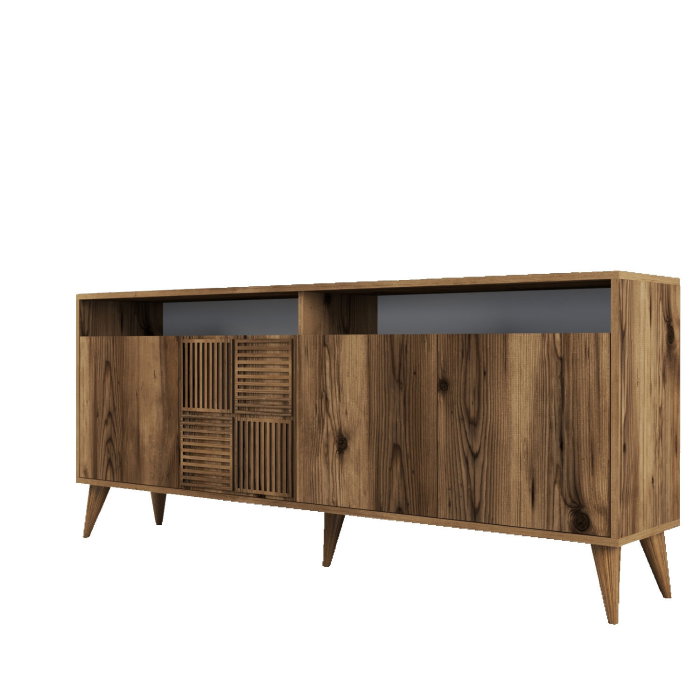 Comoda MILAN, 180x35x78 cm [1]