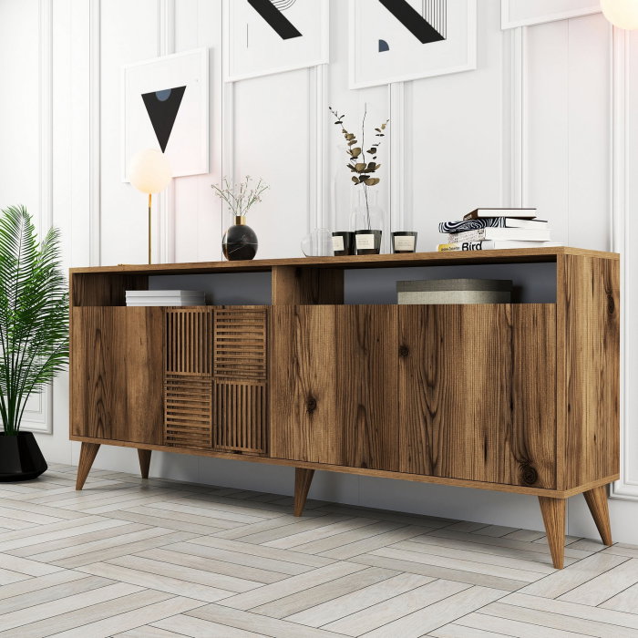 Comoda MILAN, 180x35x78 cm [3]