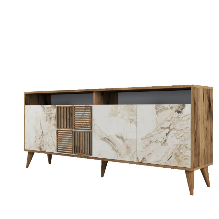 Comoda MILAN, 180x35x78 cm [1]