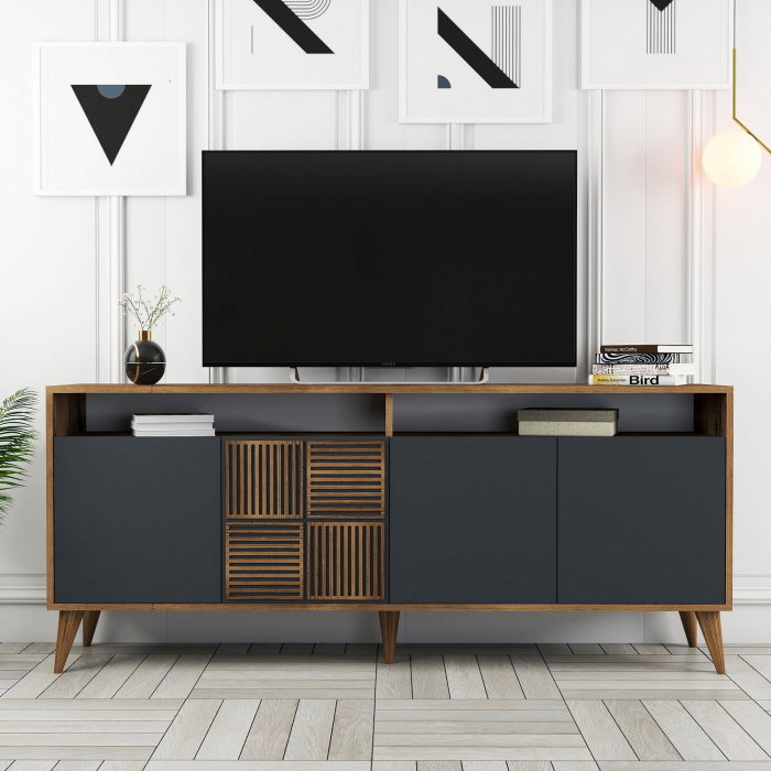 Comoda MILAN, 180x35x78 cm [6]