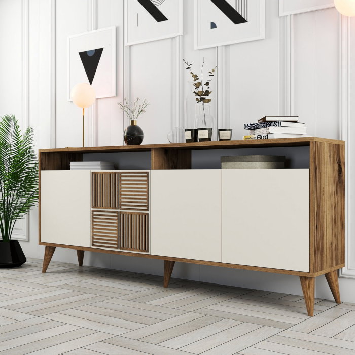Comoda MILAN, 180x35x78 cm [3]