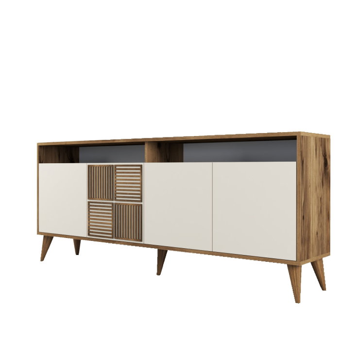 Comoda MILAN, 180x35x78 cm [1]
