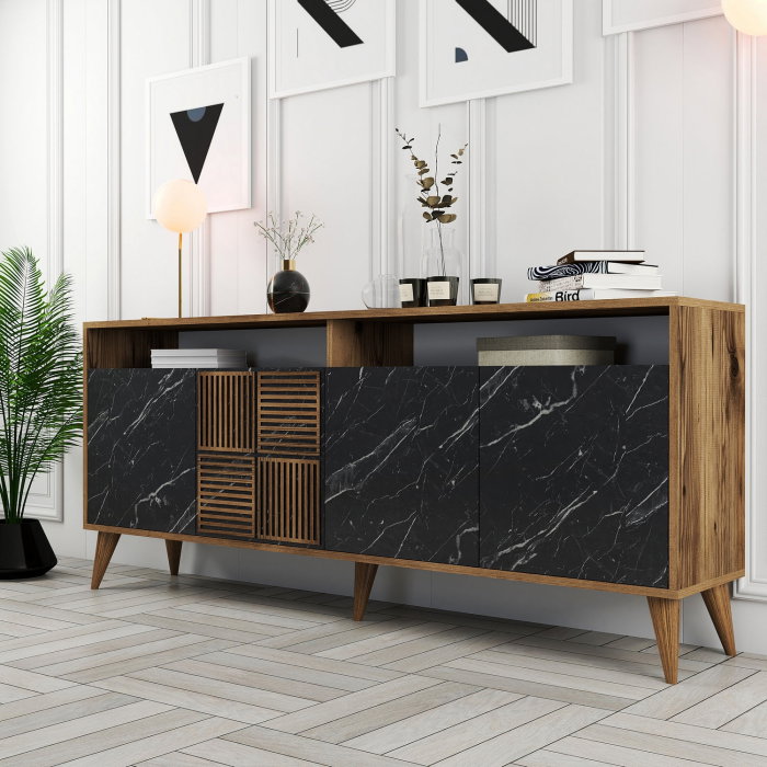 Comoda MILAN, 180x35x78 cm [3]
