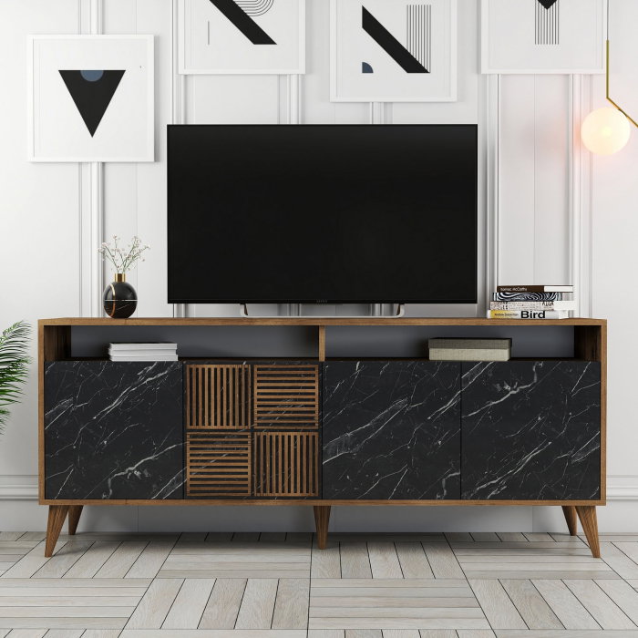 Comoda MILAN, 180x35x78 cm [6]