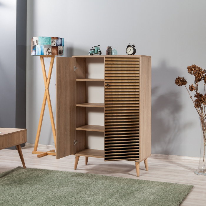 Comoda MULTIBOX, 80x36x127 cm [4]