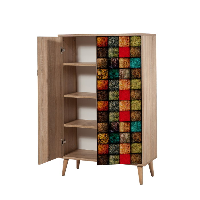 Comoda MULTIBOX, 80x36x127 cm [7]