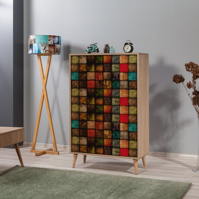 Comoda MULTIBOX, 80x36x127 cm [2]