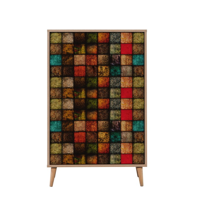 Comoda MULTIBOX, 80x36x127 cm [6]