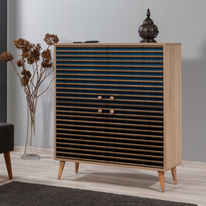 Comoda MULTILUX, 95x36x111 cm [2]