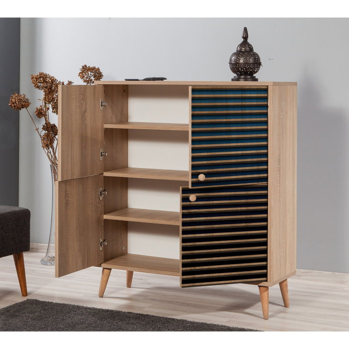 Comoda MULTILUX, 95x36x111 cm [4]